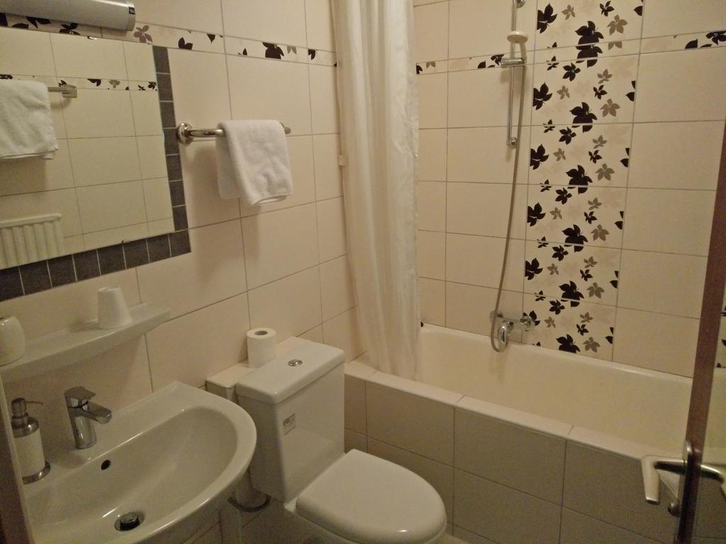Hotel Alfa Neu-Isenburg Kültér fotó